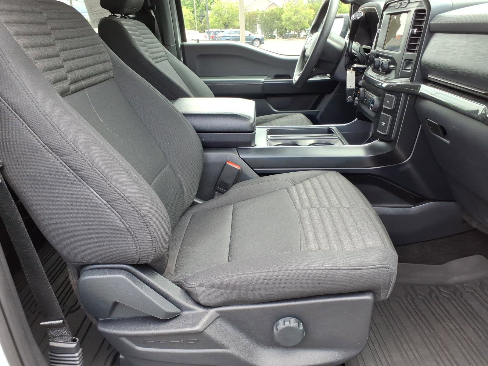 Certified 2021 Ford F150 XL w/ STX Appearance Package AWD/4WD image 9