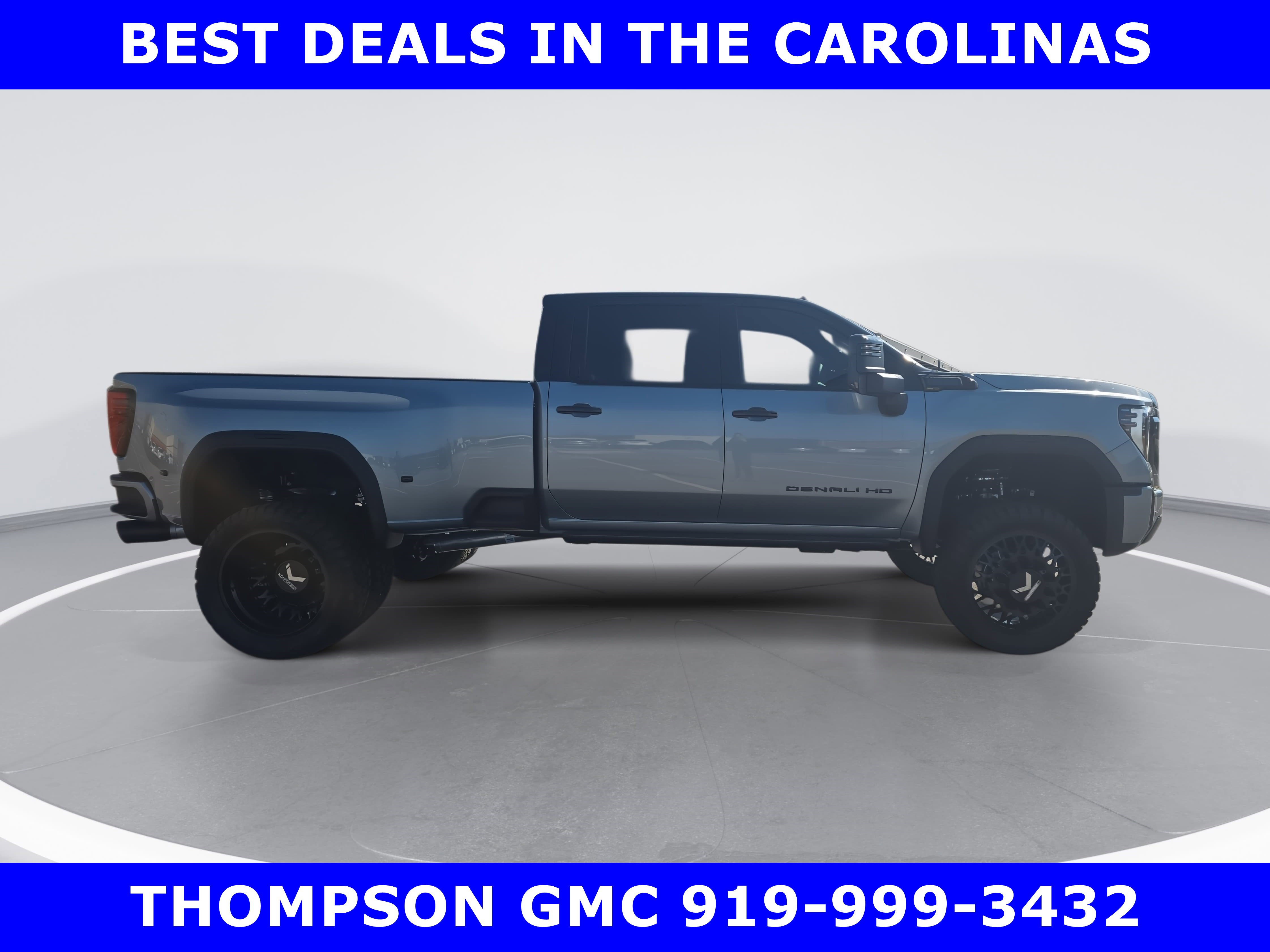 New 2026 GMC Sierra 3500 Denali w/ Denali Reserve Package image 2