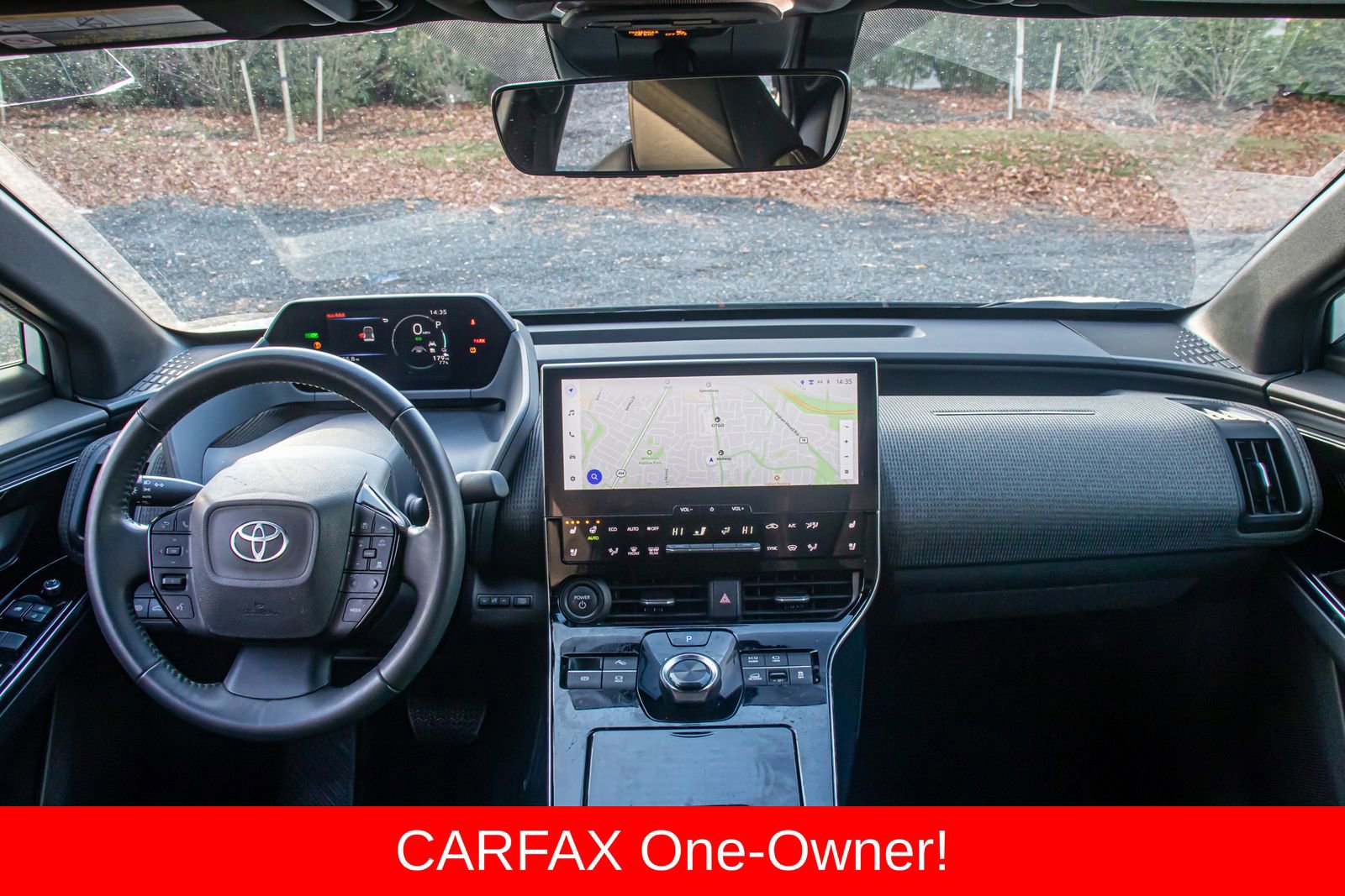 Used 2023 Toyota bZ4X Limited w/ Weather Package image 16