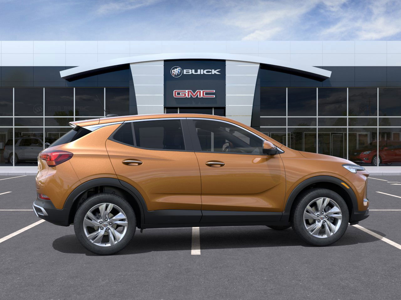 New 2026 Buick Encore GX Preferred image 5