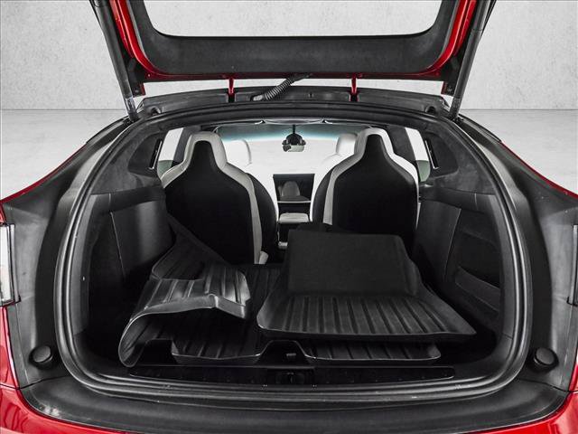 Used 2023 Tesla Model X Plaid AWD/4WD image 3