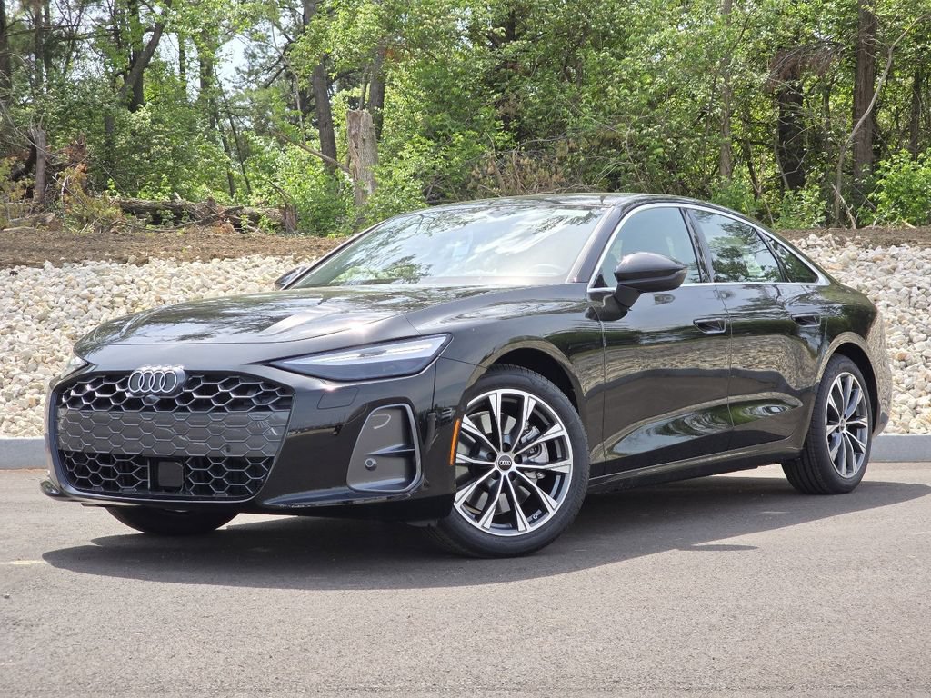 New 2026 Audi A6 Premium AWD/4WD image 2