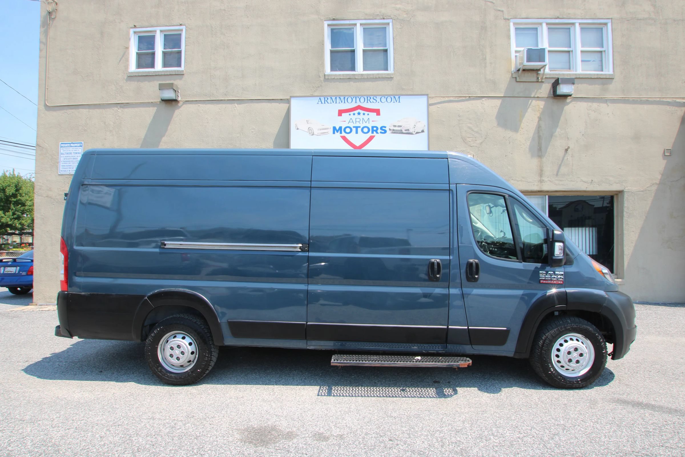 Used 2020 RAM ProMaster 3500 FWD image 4