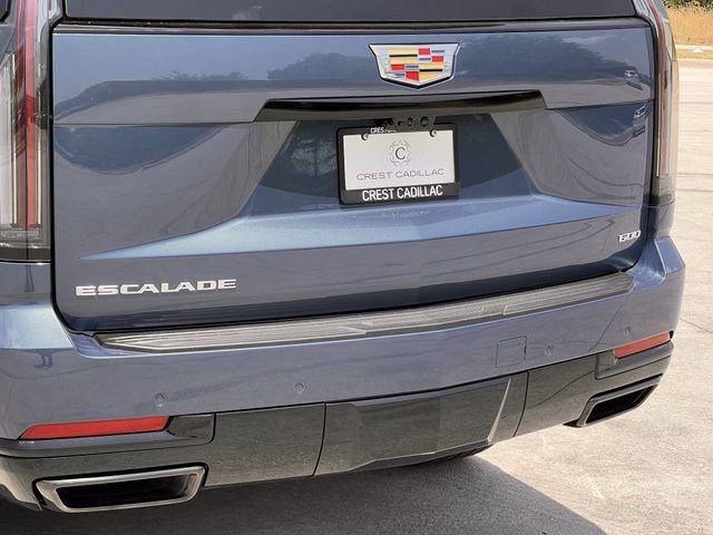New 2026 Cadillac Escalade Sport w/ Touring Package AWD/4WD image 7