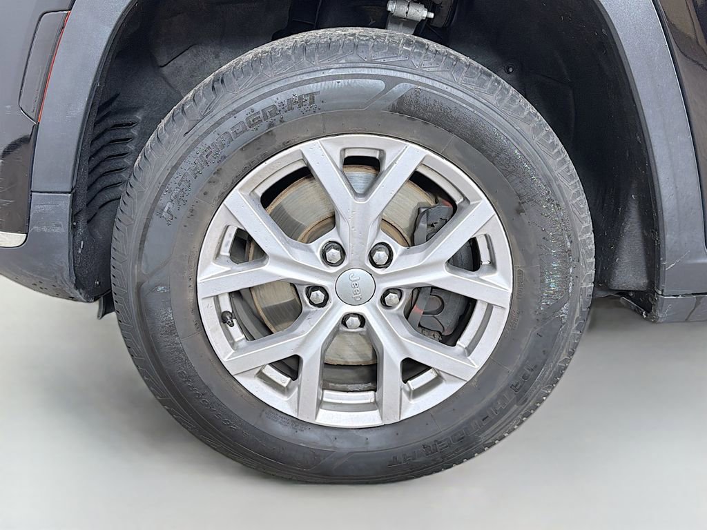 Used 2021 Jeep Grand Cherokee L Limited image 19