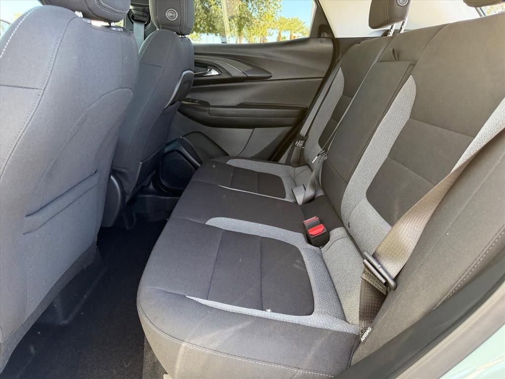 New 2026 Chevrolet TrailBlazer LT w/ Convenience Package FWD image 6
