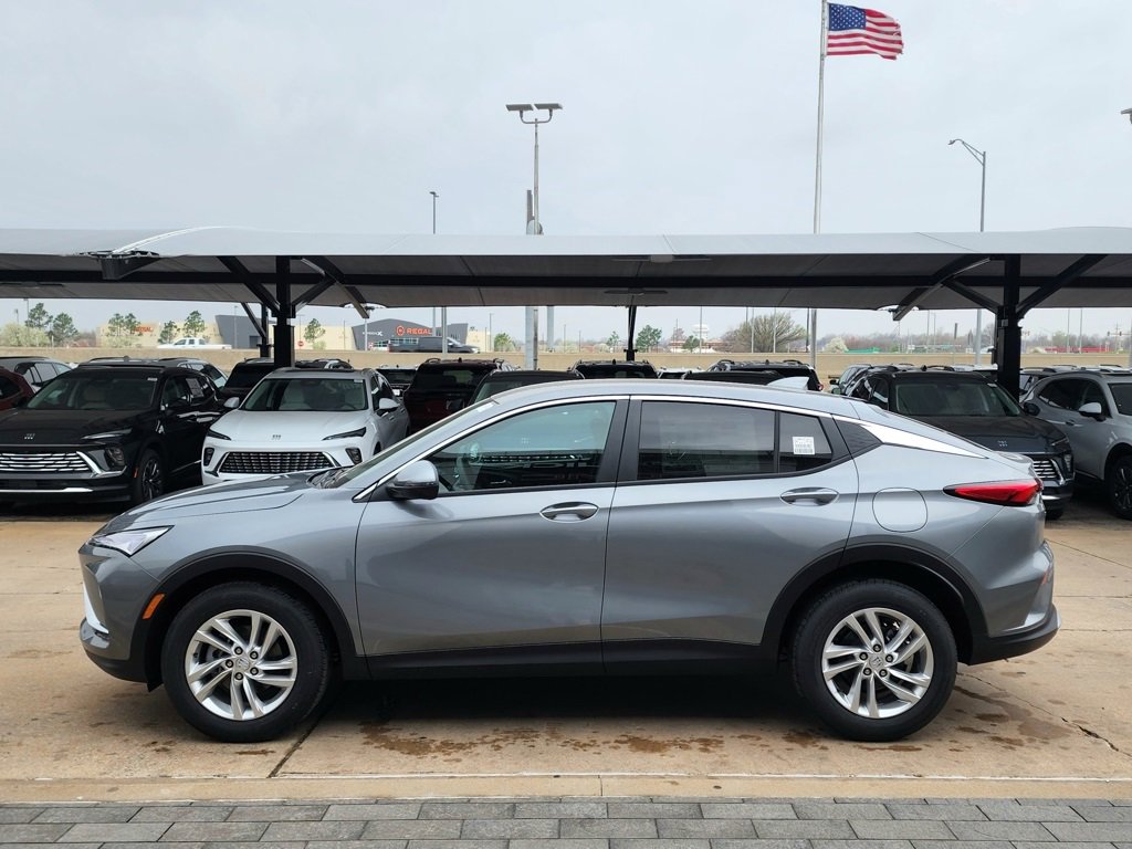 New 2026 Buick Envista Preferred image 7