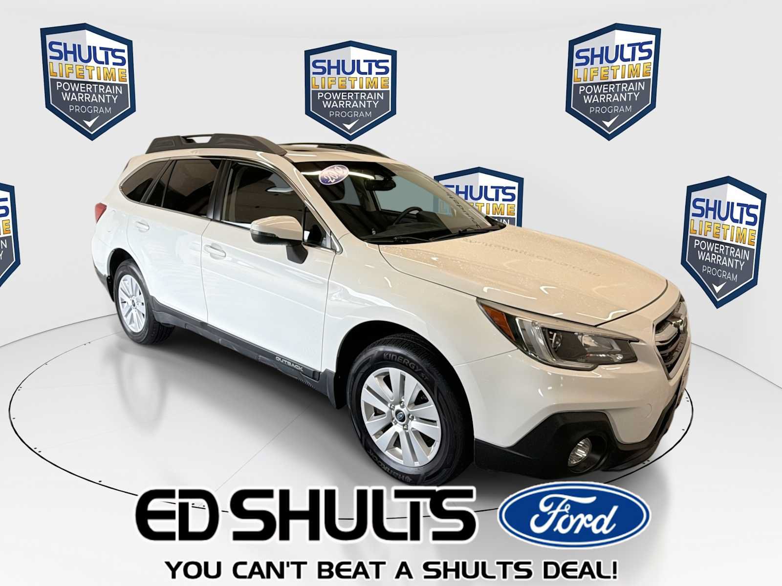 Used 2019 Subaru Outback 2.5i Premium