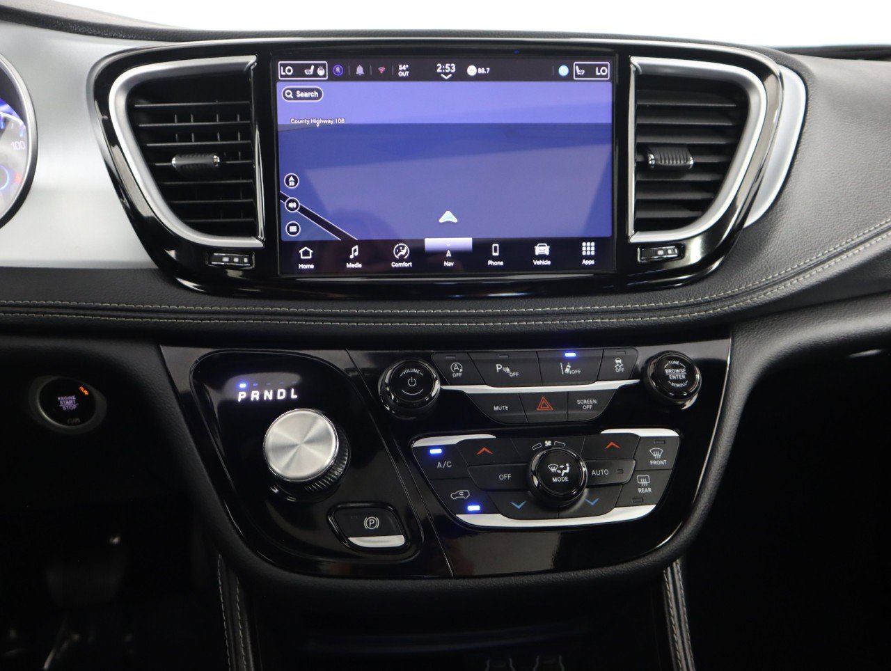 Used 2025 Chrysler Pacifica Limited image 23