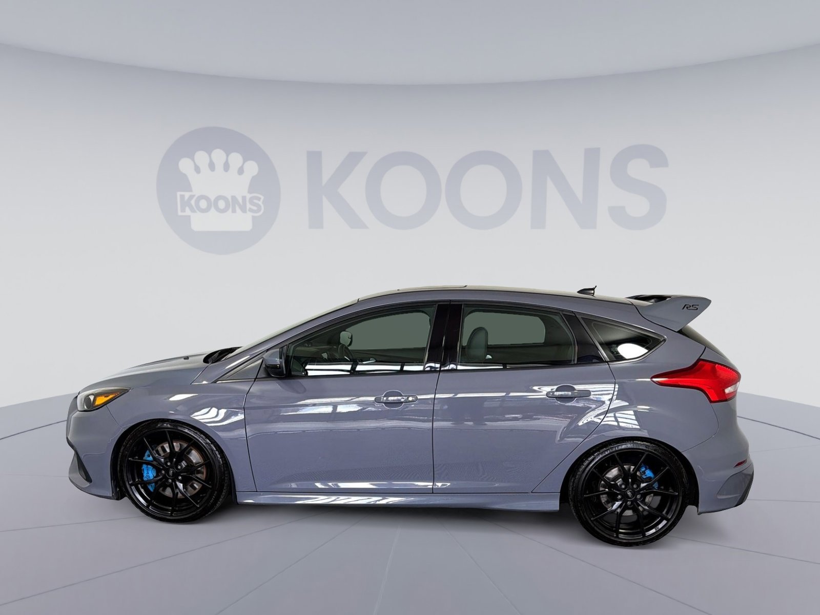 Used 2016 Ford Focus RS image 2