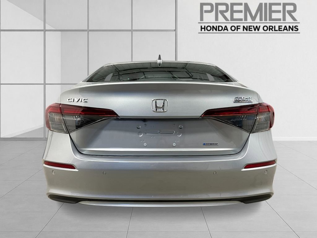 New 2026 Honda Civic Sport Touring image 4