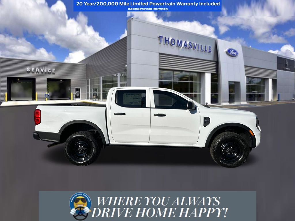 New 2026 Ford Ranger XL RWD image 2