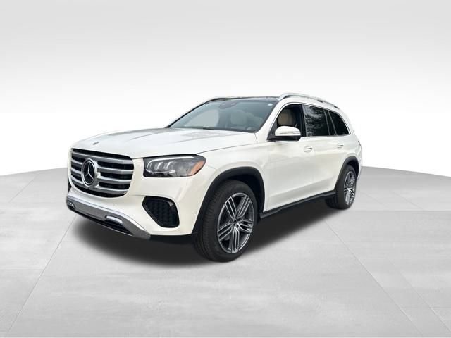 Used 2025 Mercedes-Benz GLS 450 4MATIC image 1