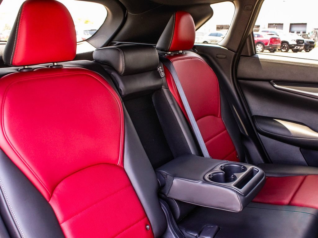 Used 2024 INFINITI QX50 Sport AWD/4WD image 39