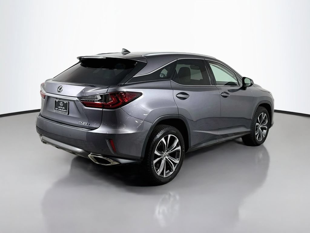 Used 2017 Lexus RX 350 AWD w/ Premium Package image 5