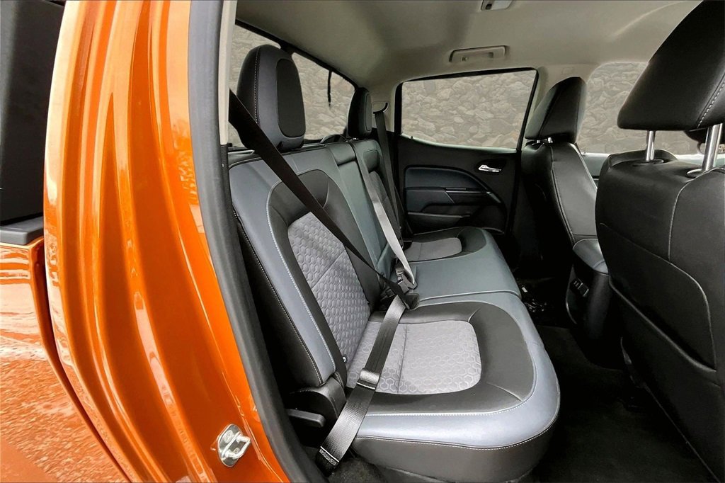 Used 2017 Chevrolet Colorado Z71 image 26