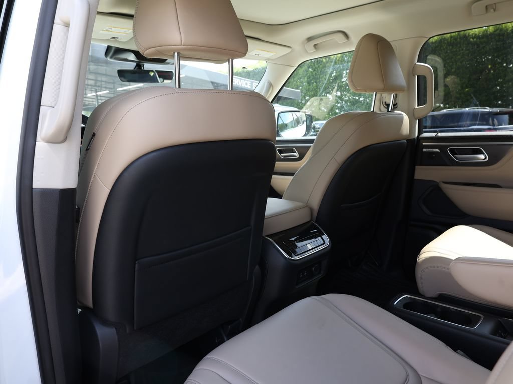 Used 2026 INFINITI QX80 Pure w/ Cargo Package RWD image 20
