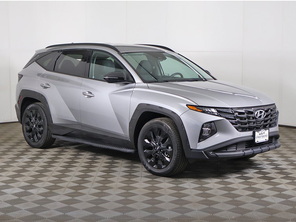 Used 2023 Hyundai Tucson XRT AWD/4WD image 54
