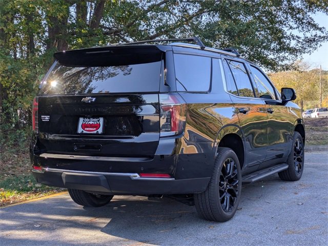 New 2026 Chevrolet Tahoe LS w/ LPO, Dark Essentials Package image 2