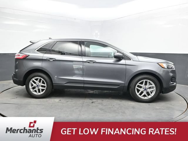 Used 2022 Ford Edge SEL AWD/4WD image 9