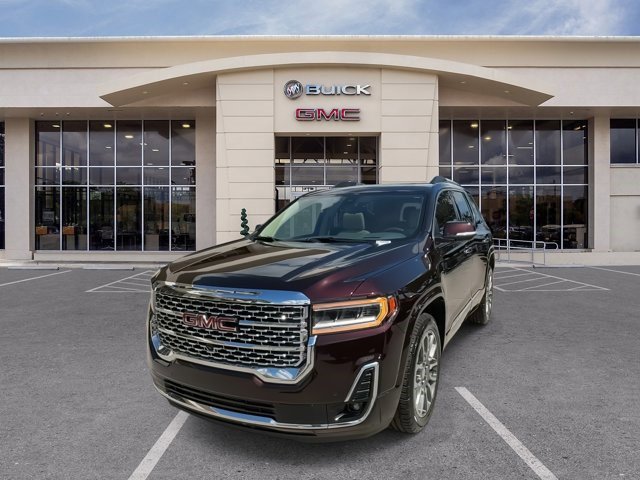 Certified 2021 GMC Acadia Denali w/ Denali Technology Package image 5