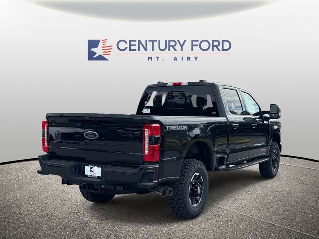 New 2025 Ford F350 Lariat w/ Lariat Ultimate Package image 2