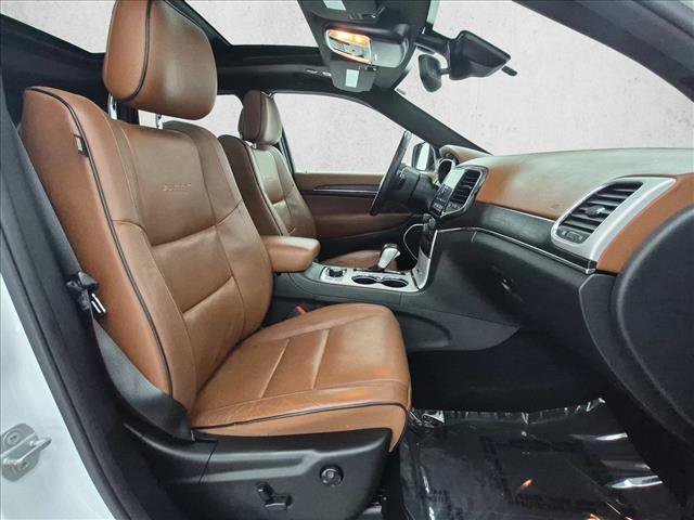 Used 2019 Jeep Grand Cherokee Summit AWD/4WD image 25