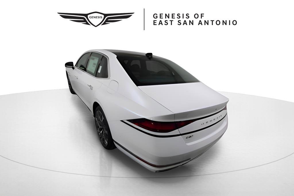 New 2025 Genesis G90 3.5T image 5