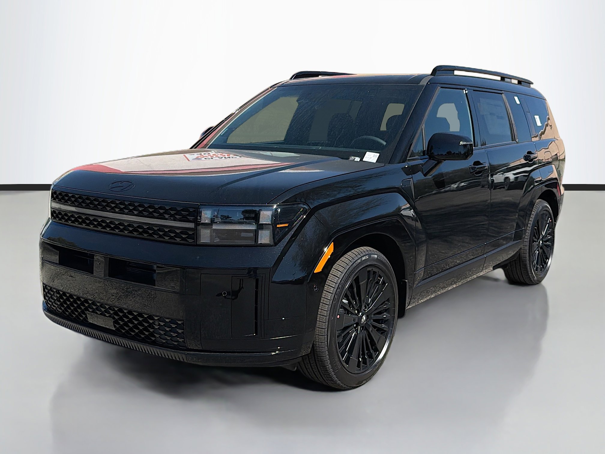 New 2026 Hyundai Santa Fe Calligraphy image 7