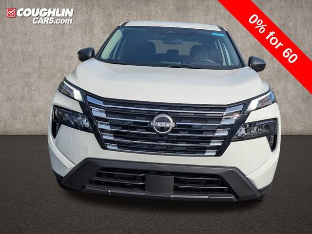 New 2026 Nissan Rogue S image 2