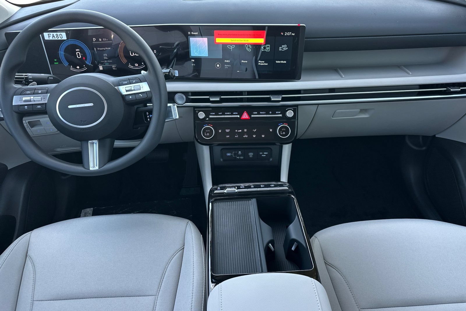New 2026 Hyundai Tucson SEL AWD/4WD image 14