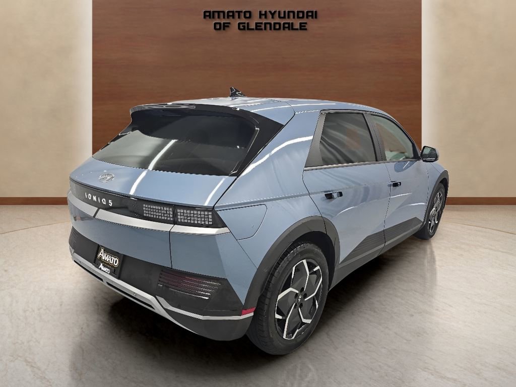 Certified 2024 Hyundai Ioniq 5 SEL RWD image 6