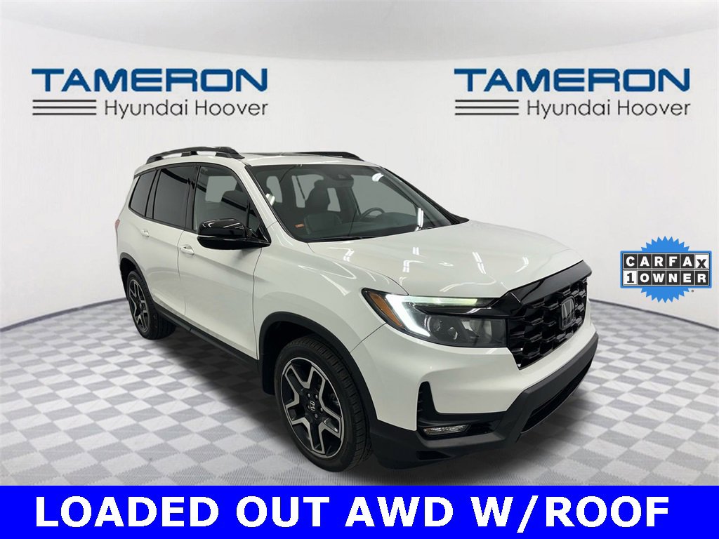 Used 2022 Honda Passport Elite image 7