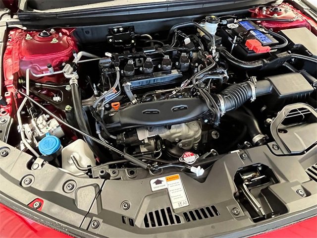 New 2025 Honda Accord SE image 10