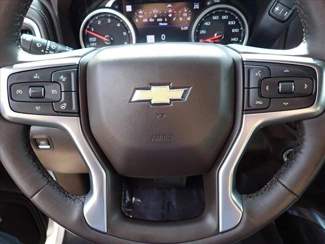 Used 2022 Chevrolet Silverado 1500 LTZ w/ Technology Package AWD/4WD image 17
