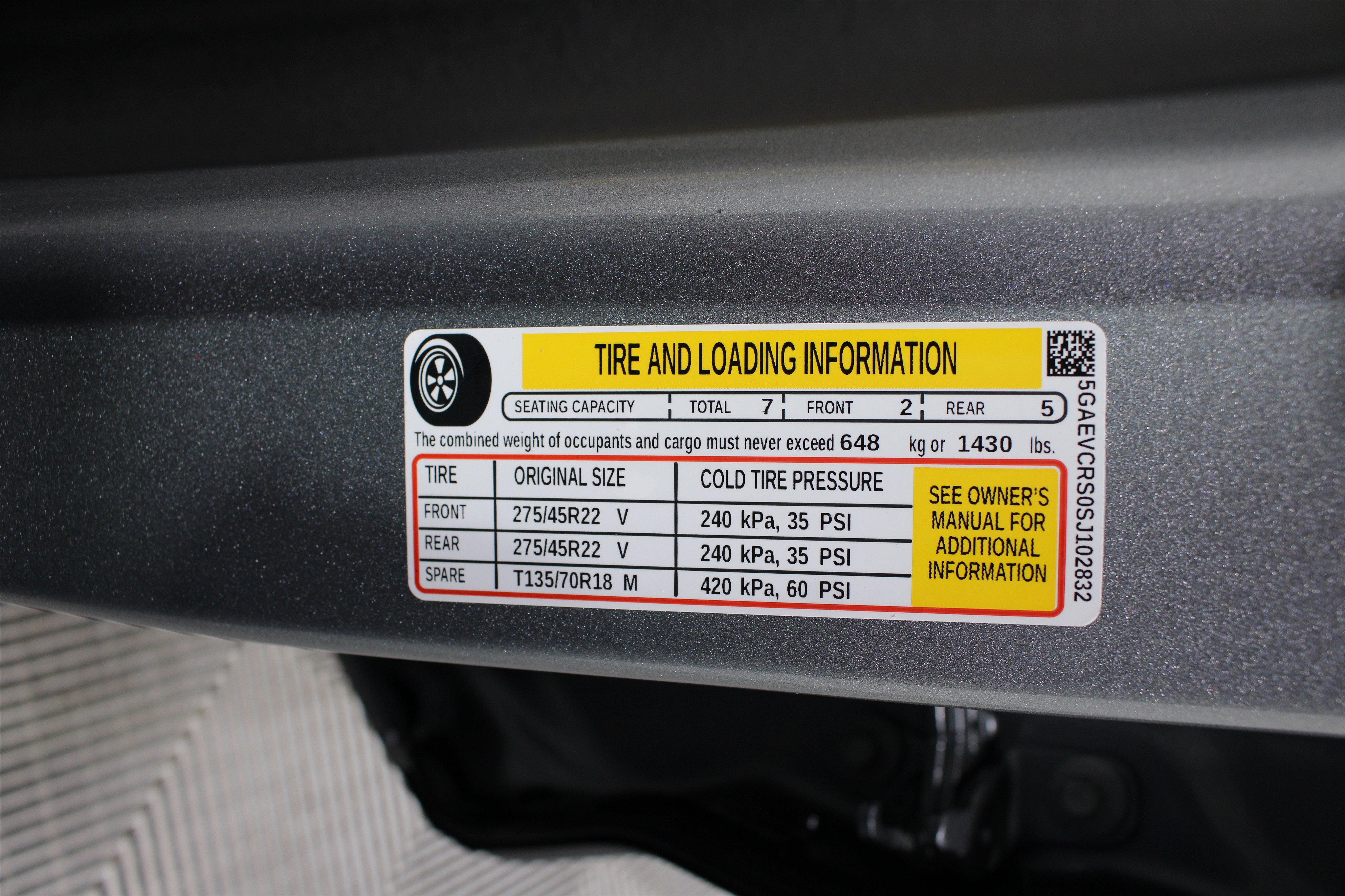 Used 2025 Buick Enclave Avenir AWD/4WD image 40