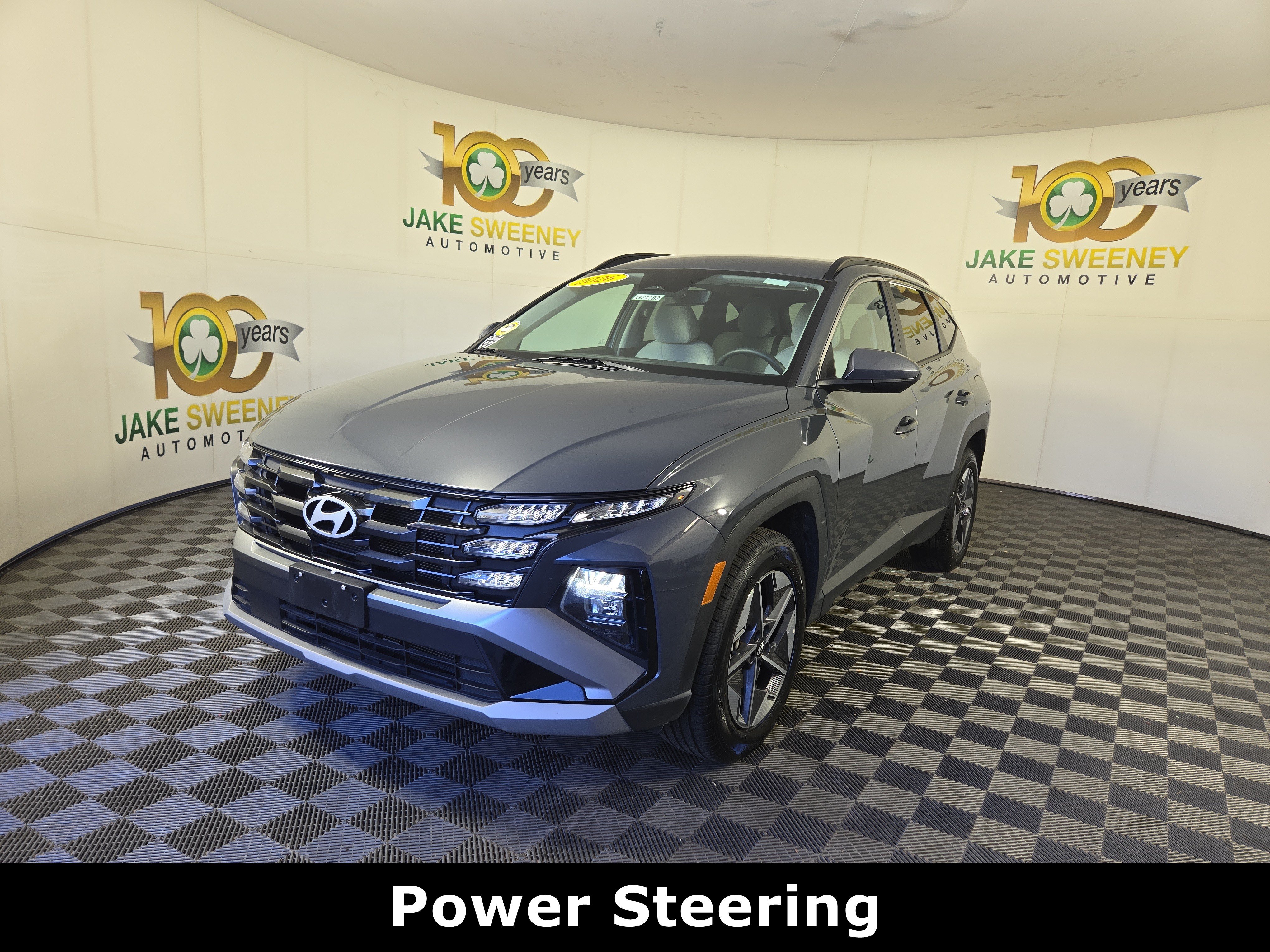 Used 2026 Hyundai Tucson SEL AWD/4WD image 3