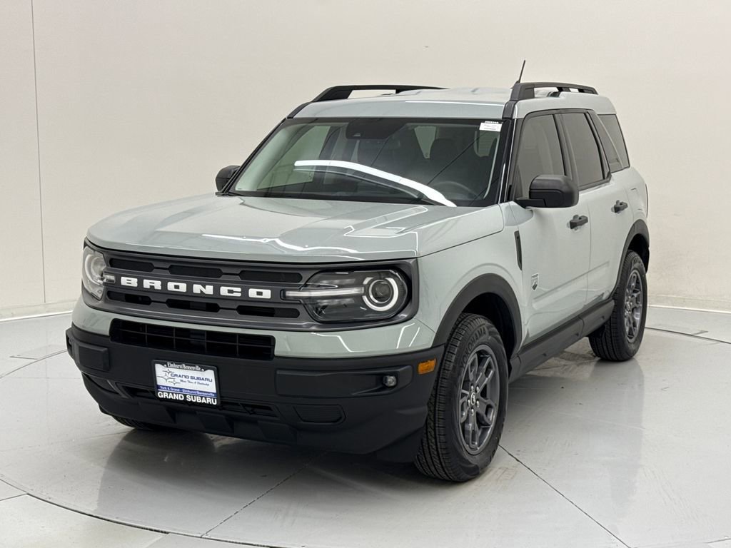 Used 2023 Ford Bronco Sport Big Bend w/ Convenience Package AWD/4WD image 1