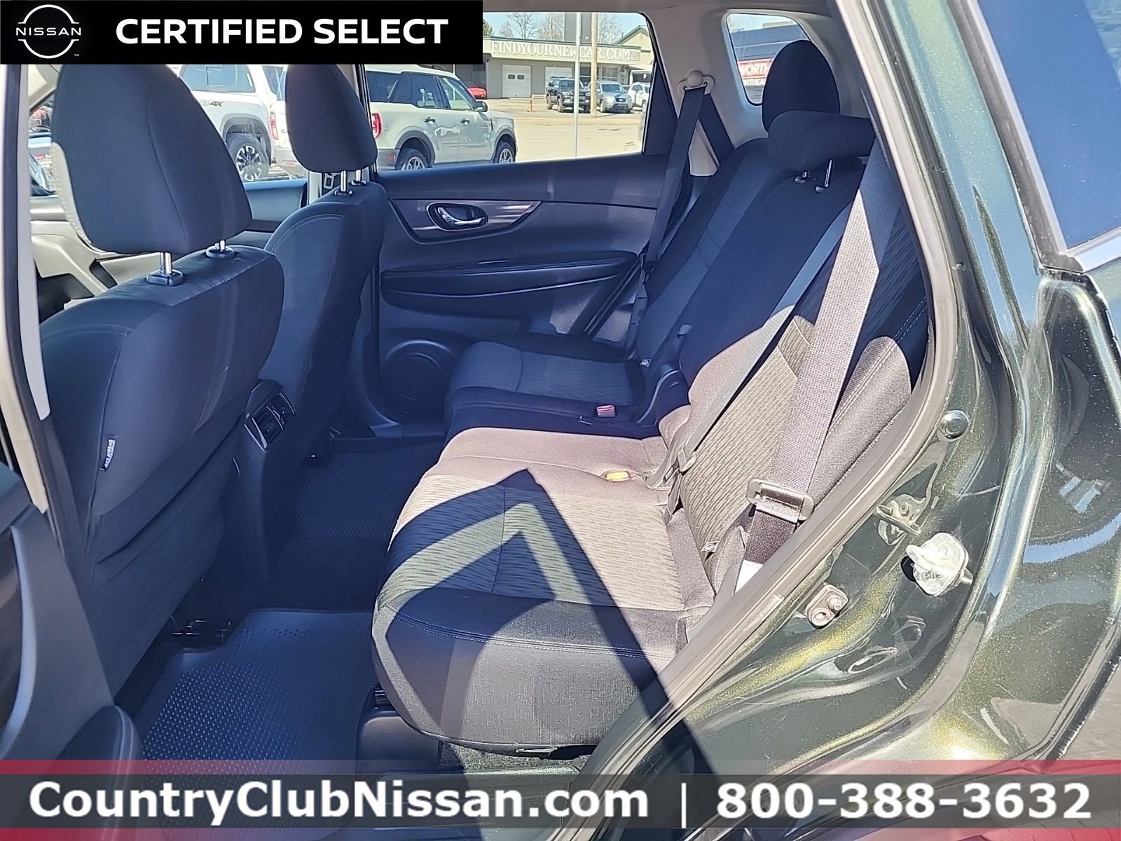 Certified 2019 Nissan Rogue SV image 24