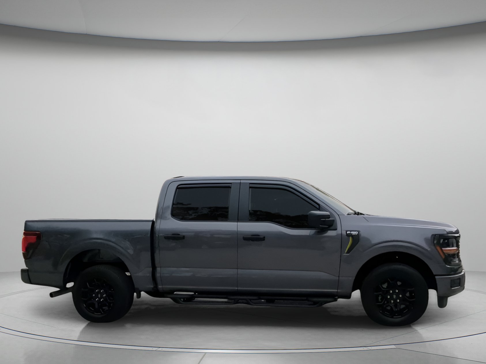 Certified 2025 Ford F150 STX RWD image 33