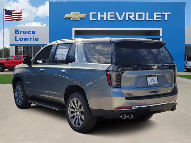 New 2026 Chevrolet Tahoe Premier image 3