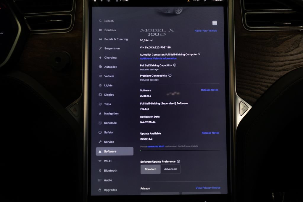 Used 2018 Tesla Model X 100D AWD/4WD image 39