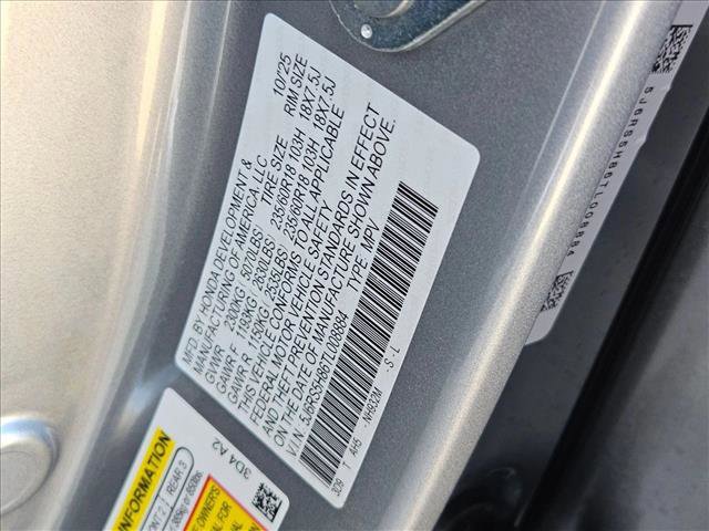 New 2026 Honda CR-V Sport-L image 17