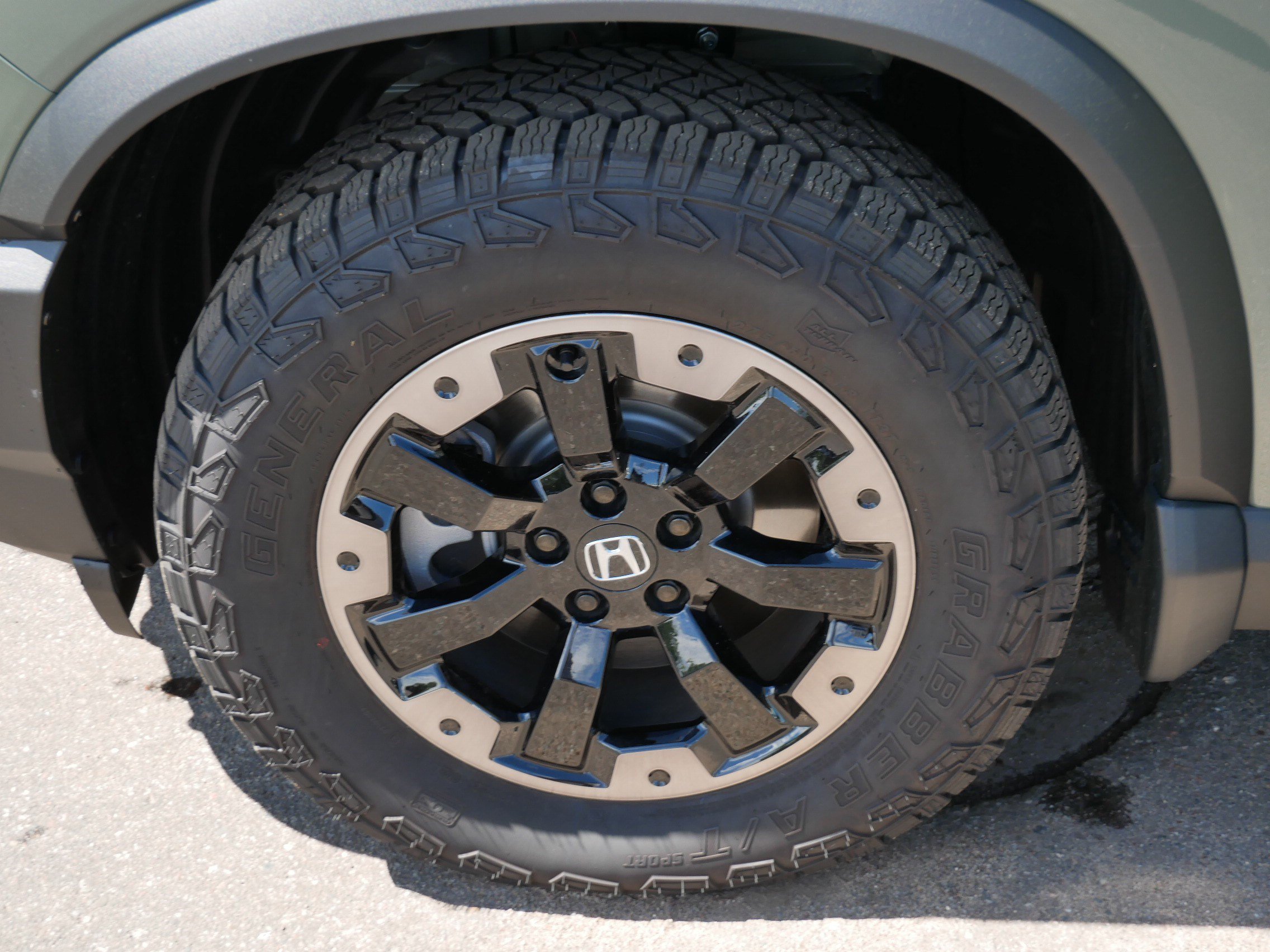 Certified 2026 Honda Passport TrailSport Elite image 15