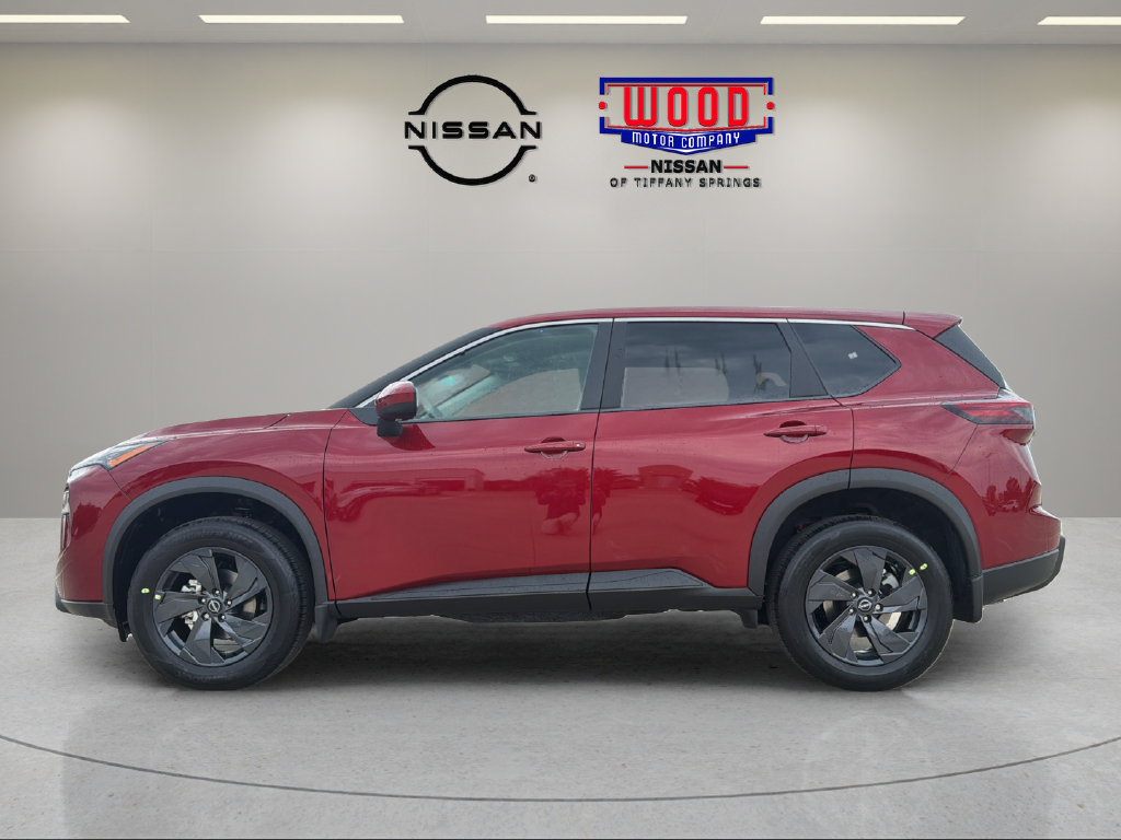 New 2026 Nissan Rogue SV w/ Cold Weather Package AWD/4WD image 5