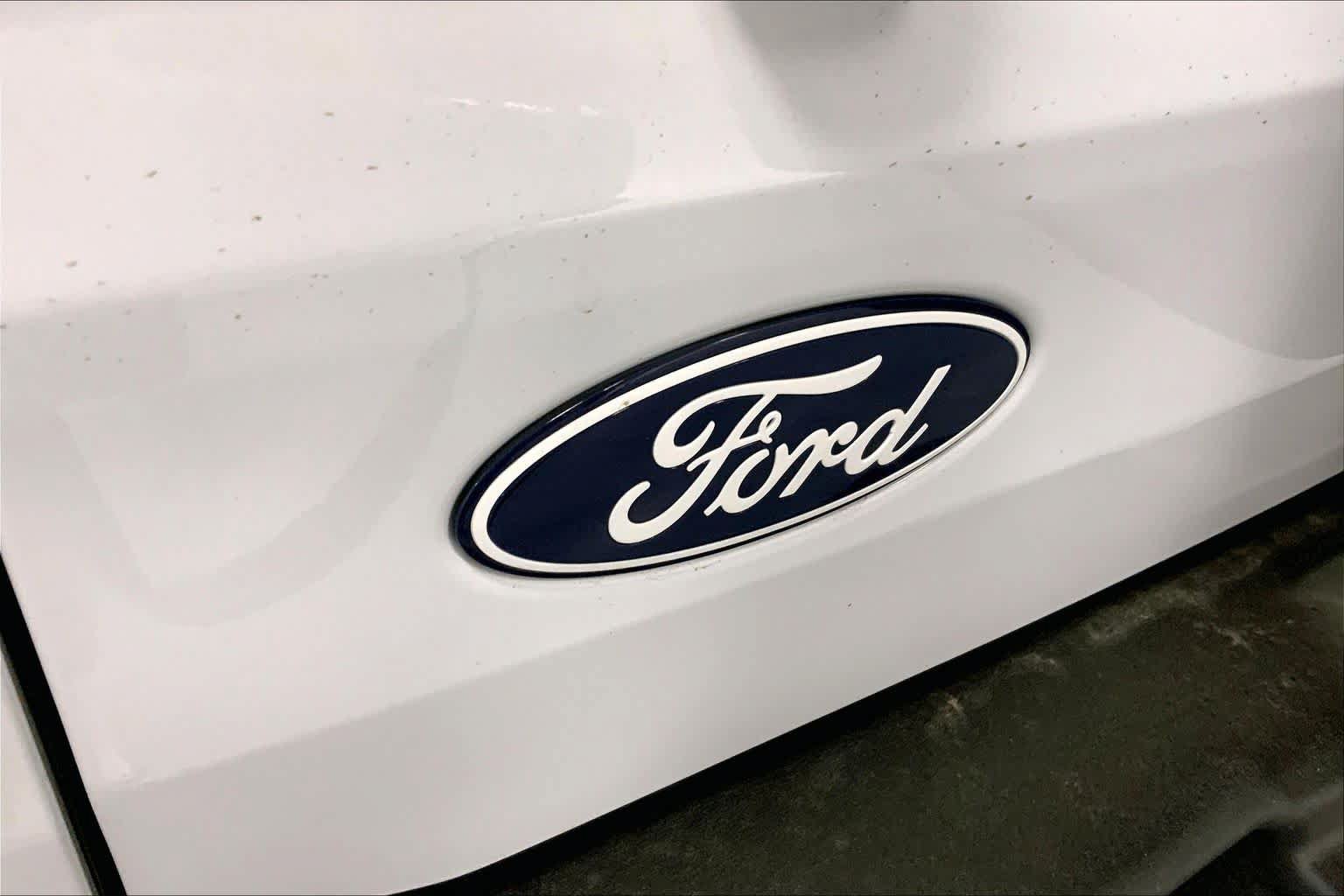 New 2026 Ford Bronco 2-Door AWD/4WD image 11