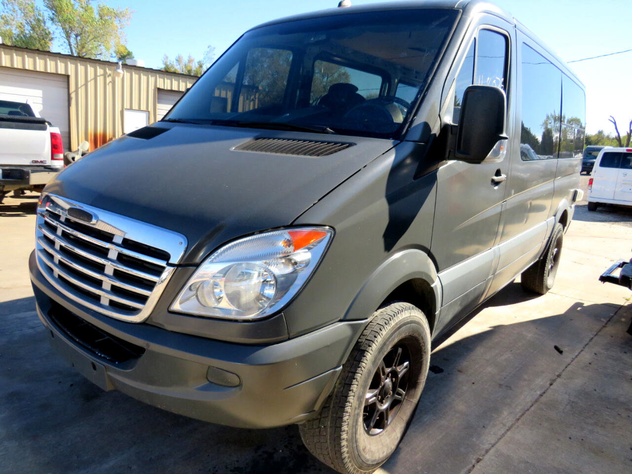 Used 2010 Freightliner Sprinter 2500