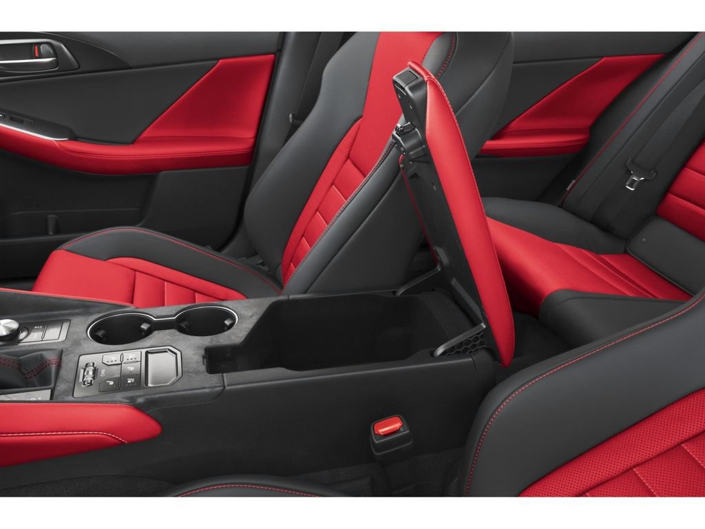 New 2026 Lexus IS 350 F Sport AWD/4WD image 9
