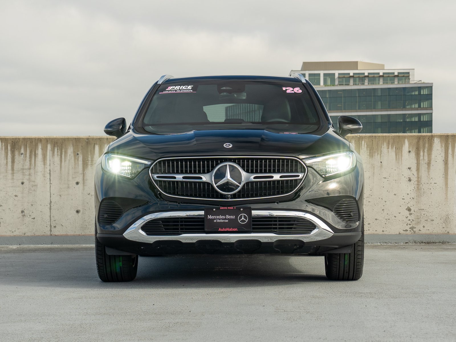 Certified 2026 Mercedes-Benz GLC 300 4MATIC image 2