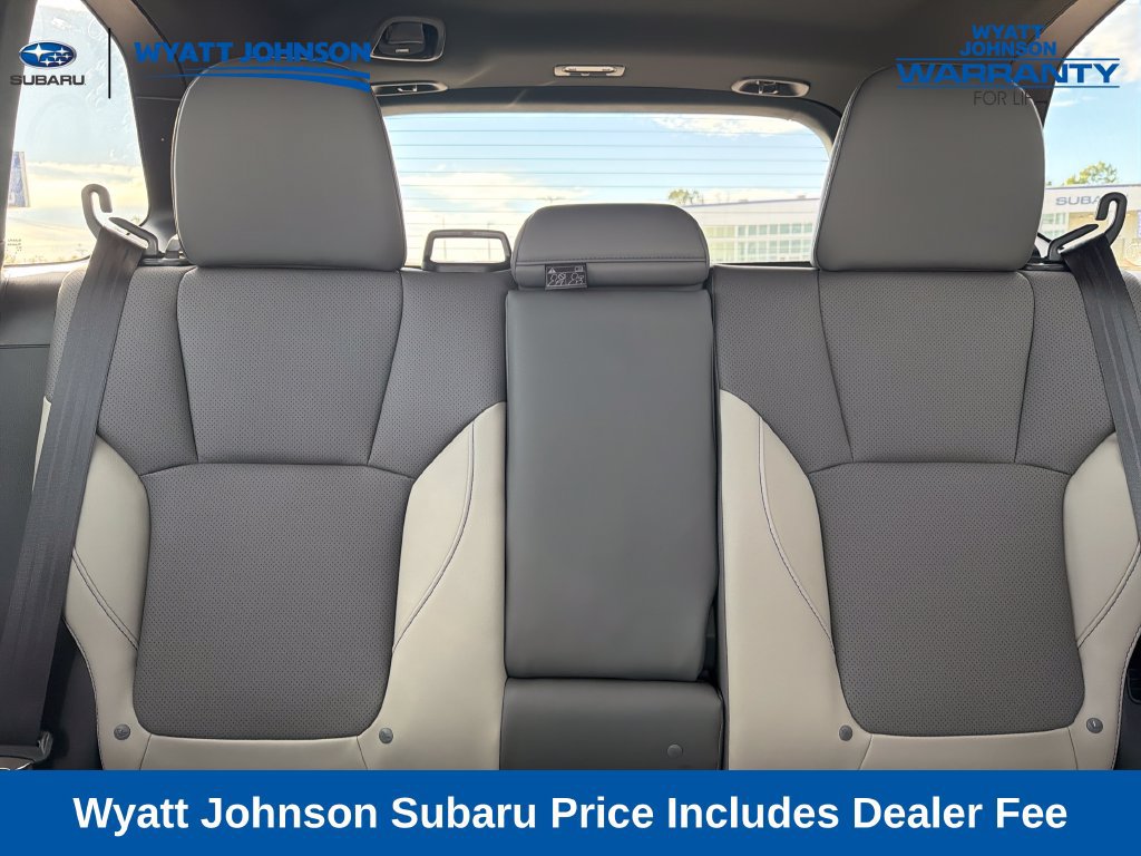 New 2026 Subaru Forester Touring AWD/4WD image 28
